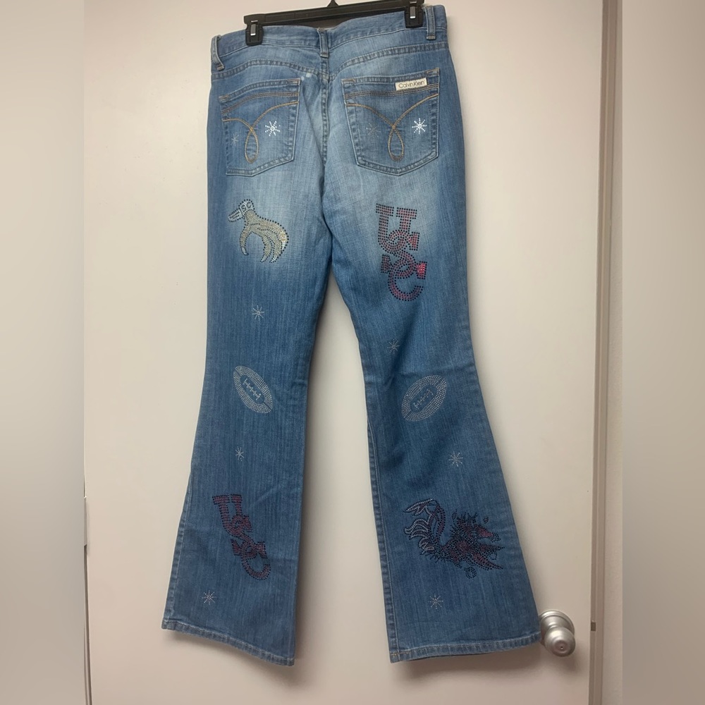 Calvin Klein Gamecock Jeans
